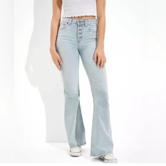American Eagle Jeans - Picture 1 of 6